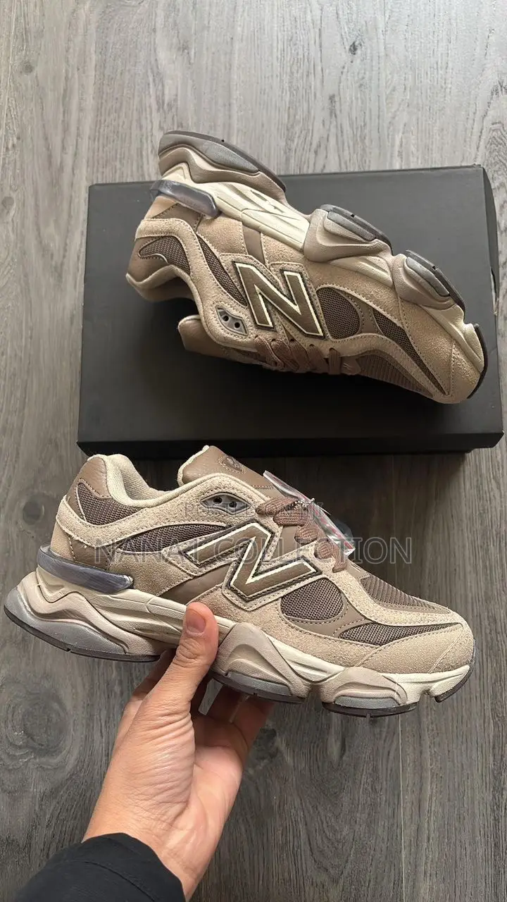 New Balance 9060 “Cafe Brown”
