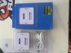 Av2hdmi Hd Video Converter