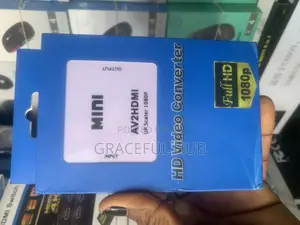 Av2hdmi Hd Video Converter
