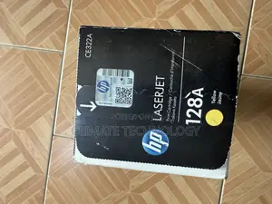 Hp 128a Color Toner
