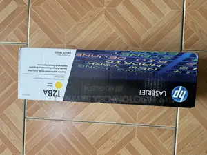 Hp 128a Color Toner