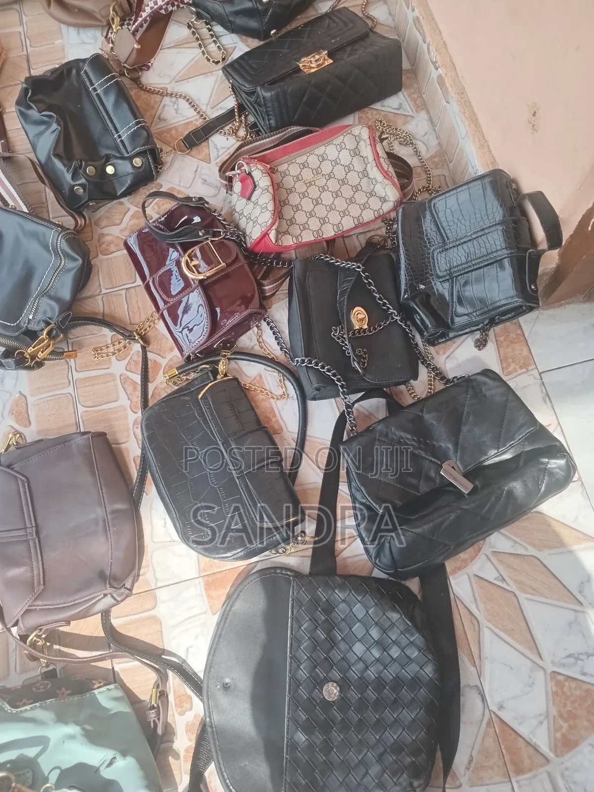 Bags Available On Wholesale And Retail