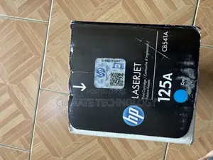Hp 125a Genuine Toner
