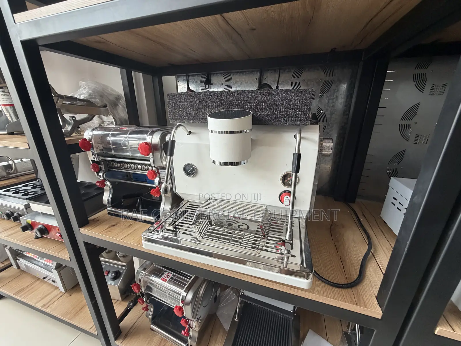 Commercial Single Head Expression Coffee Machine