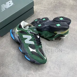 New Balance 9060 “Green”