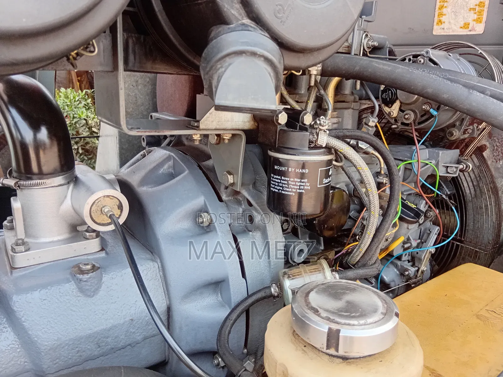 Air Compressors Made In Germany For Sale And Rental