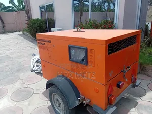Air Compressors Made In Germany For Sale And Rental