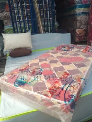 Mattress - Single Size {5" High Density}