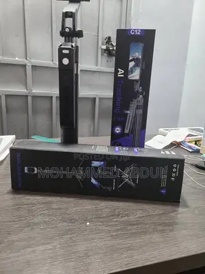 Ai Tracking Selfie Stick