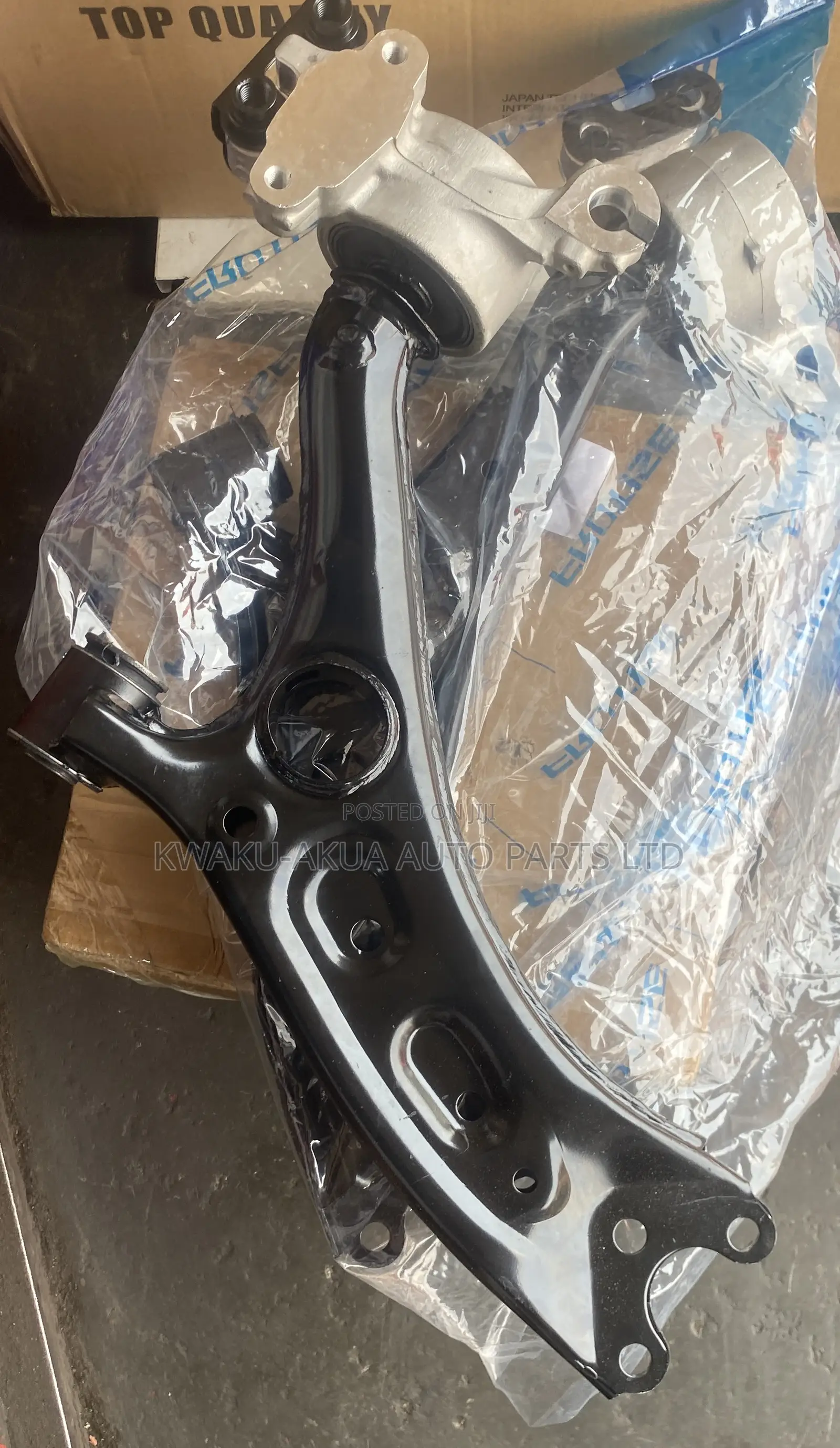 Cr-v 2020 Control Arms