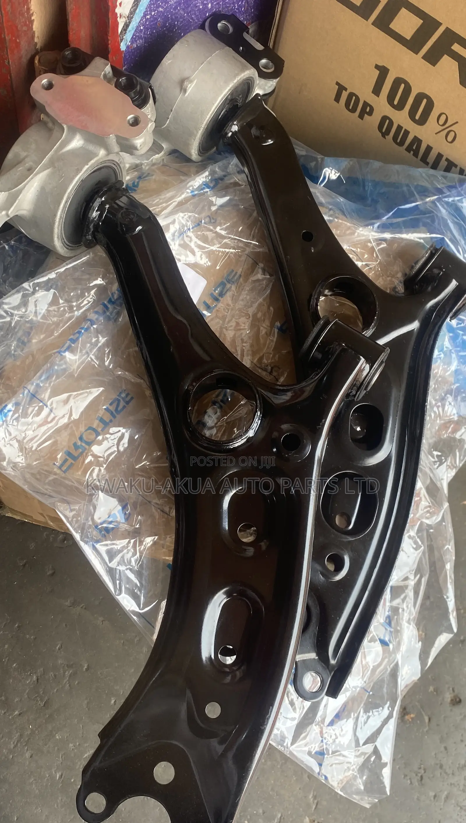 Cr-v 2020 Control Arms