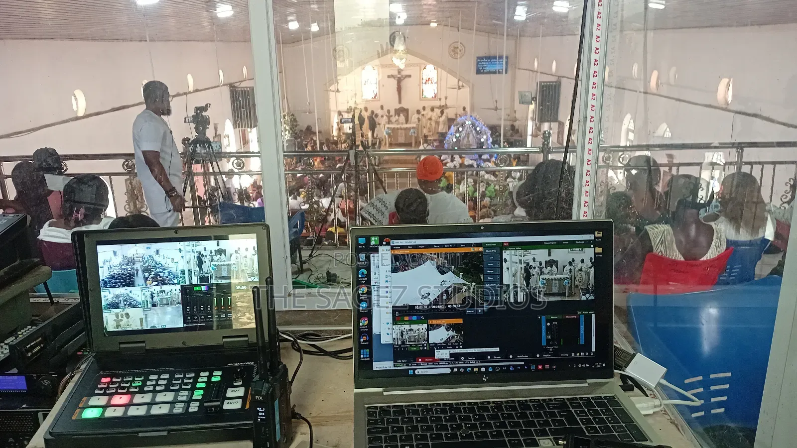 Live Stream Services