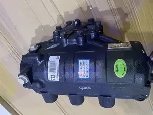 Brand New Shacman Hydraulic Steering Pump for Heavy Trucks