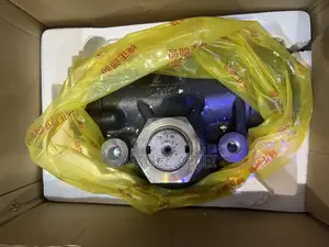 Brand New Shacman Hydraulic Steering Pump for Heavy Trucks