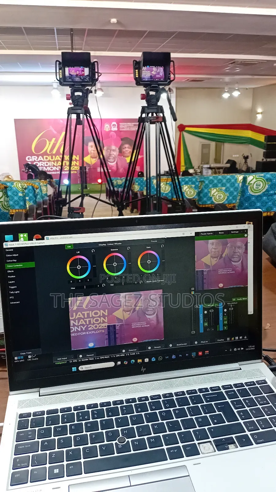 Live Stream Services
