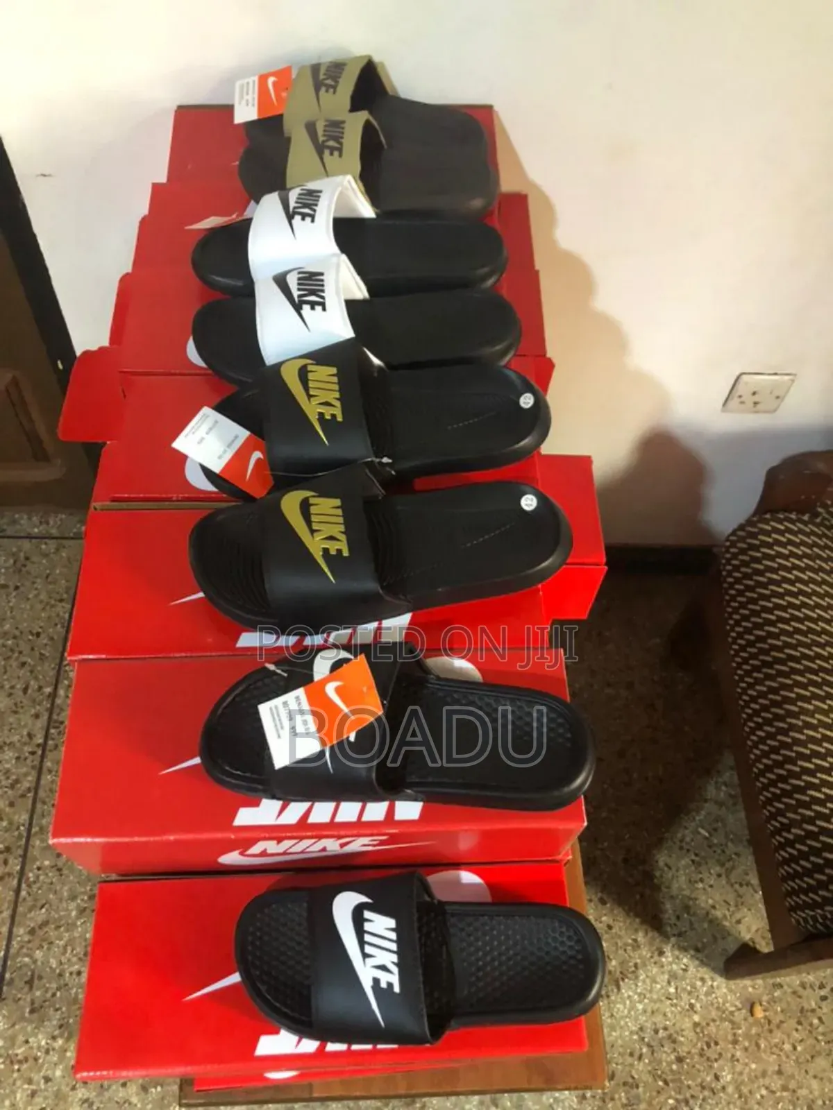 Beks Slides