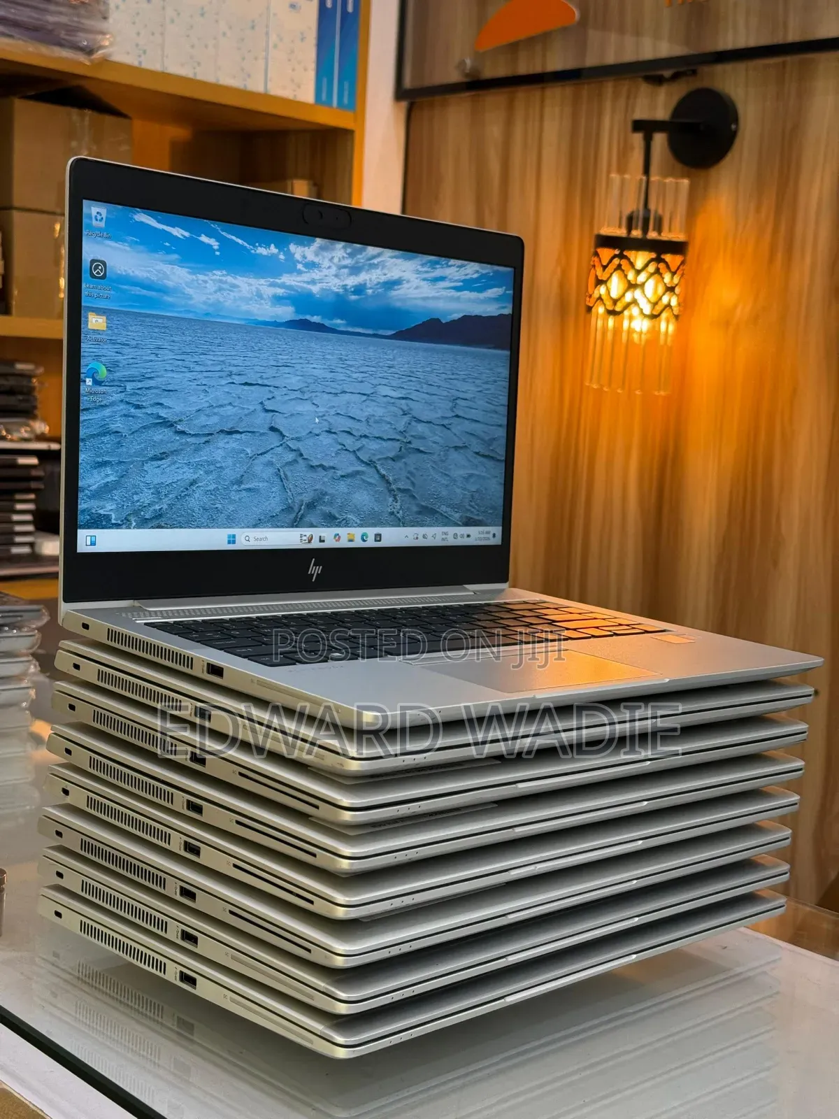 Laptop HP EliteBook 840 G6 8GB Intel Core I5 SSD 256GB