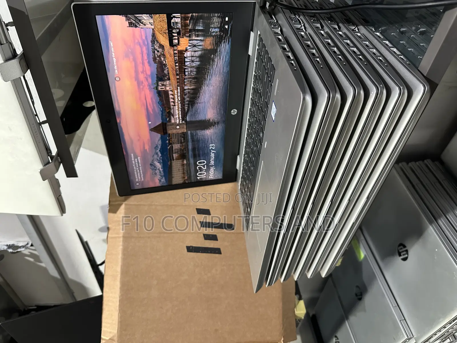 Laptop HP ProBook 640 G4 8GB Intel Core I5 SSD 256GB