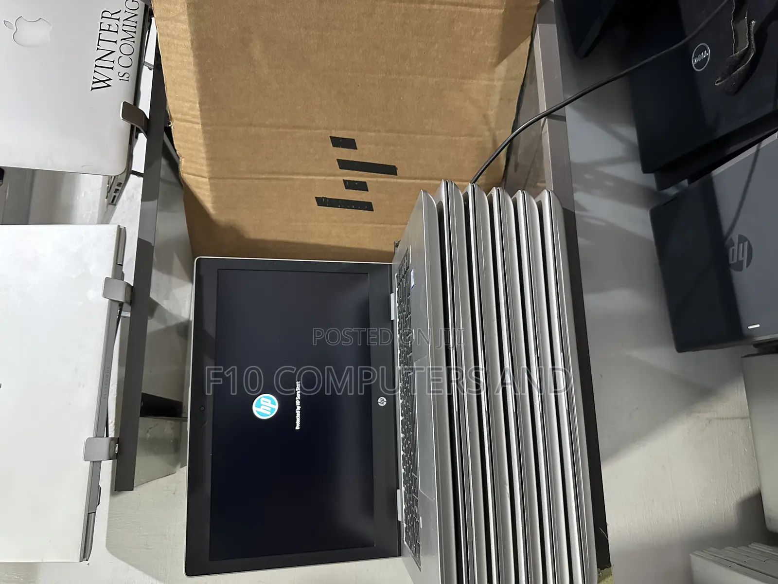 Laptop HP ProBook 640 G4 8GB Intel Core I5 SSD 256GB