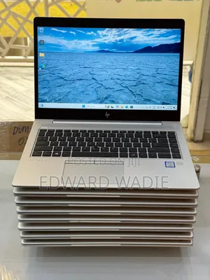 Laptop HP EliteBook 840 G6 8GB Intel Core I5 SSD 256GB