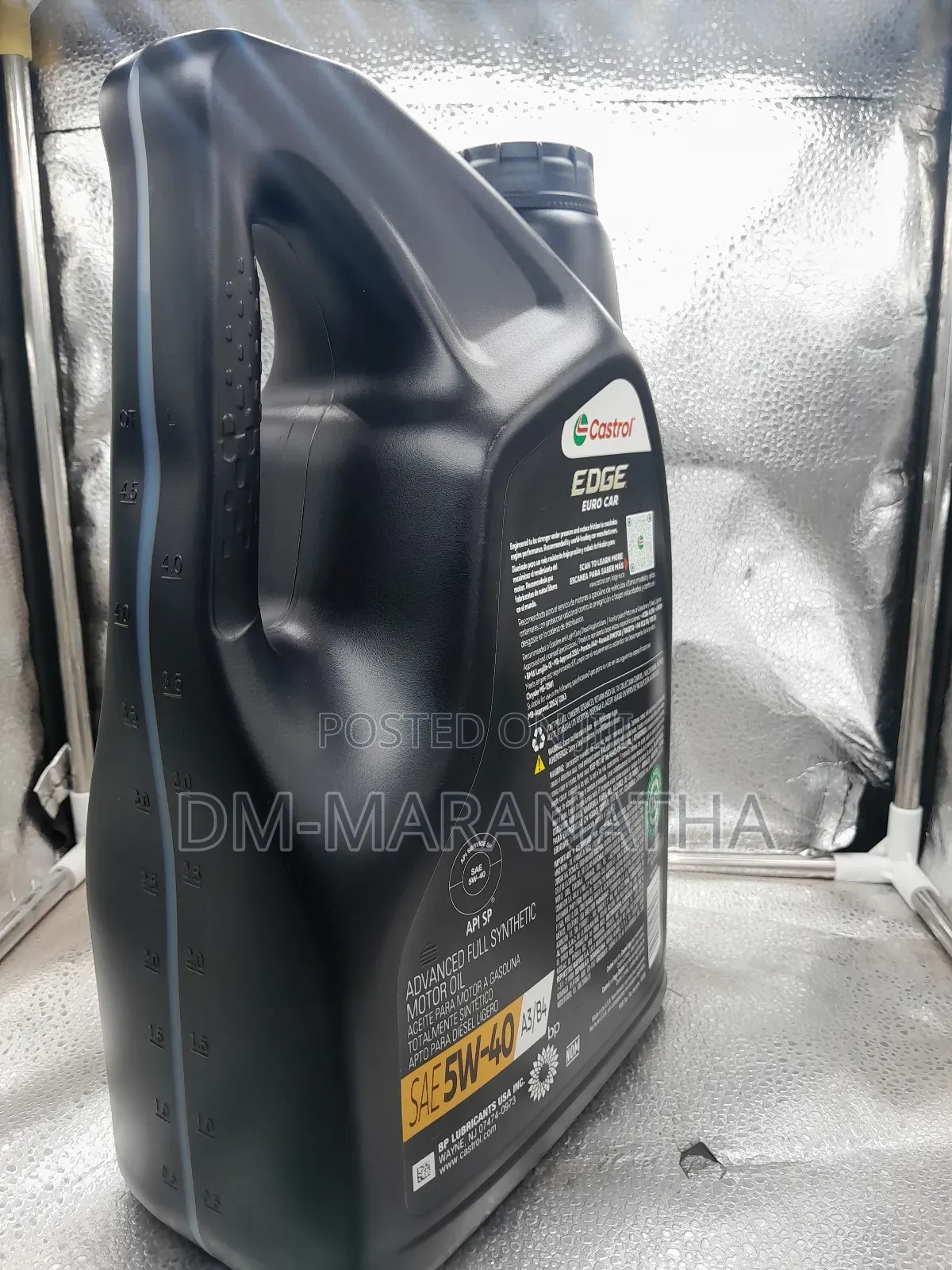 Castrol Edge 5w-40