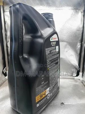 Castrol Edge 5w-40