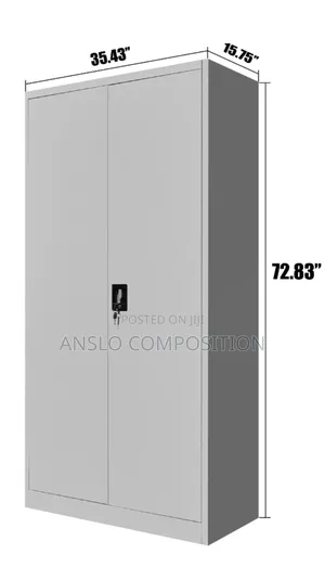 Wardrobe Steel Metal Cabinet