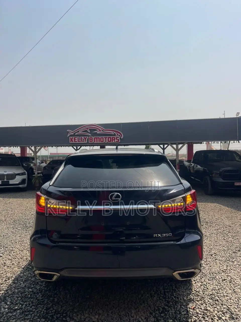 Lexus RX 350 2019 Purple