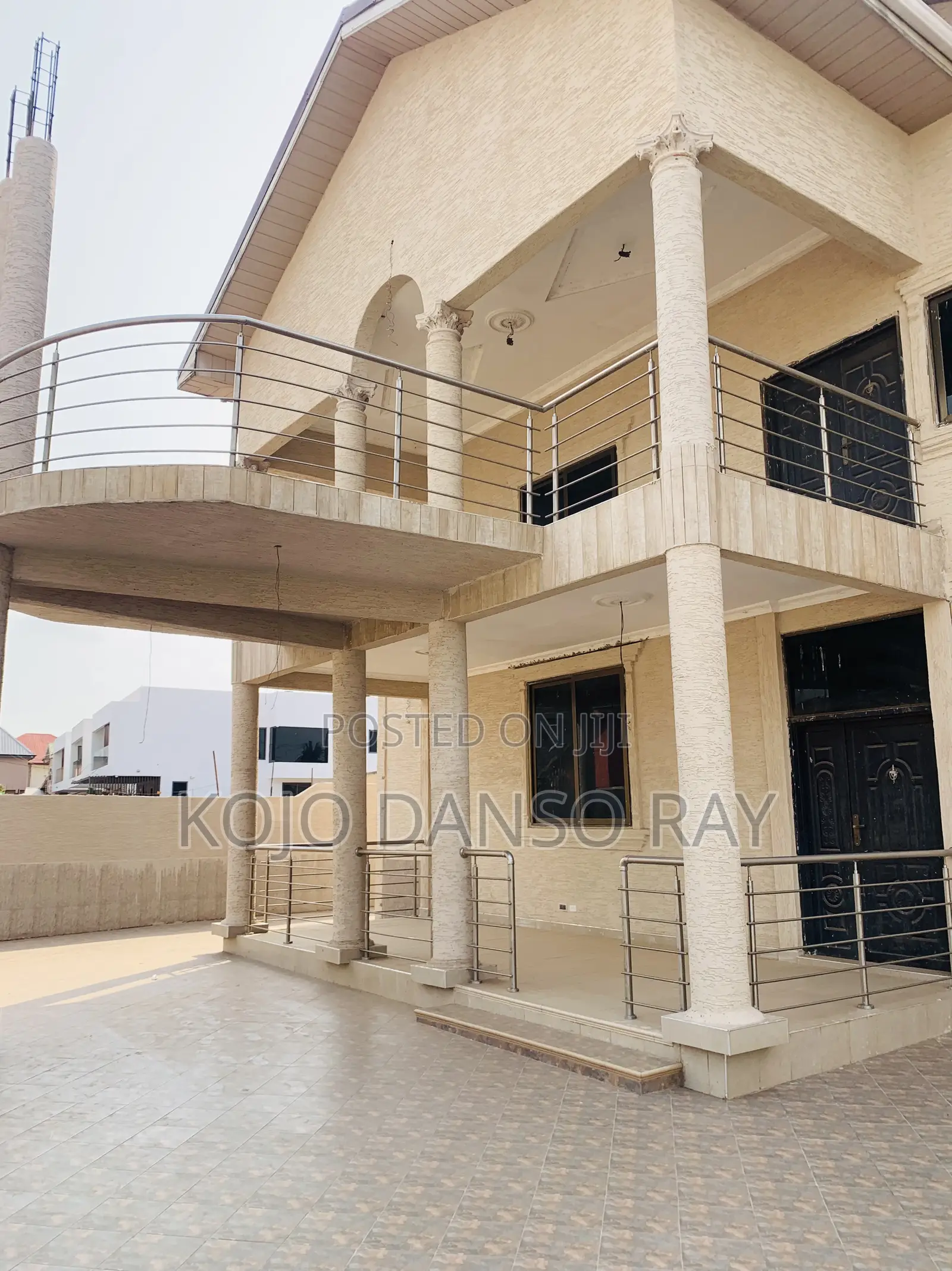 6bdrm House in Pandak Agency, East Legon for rent