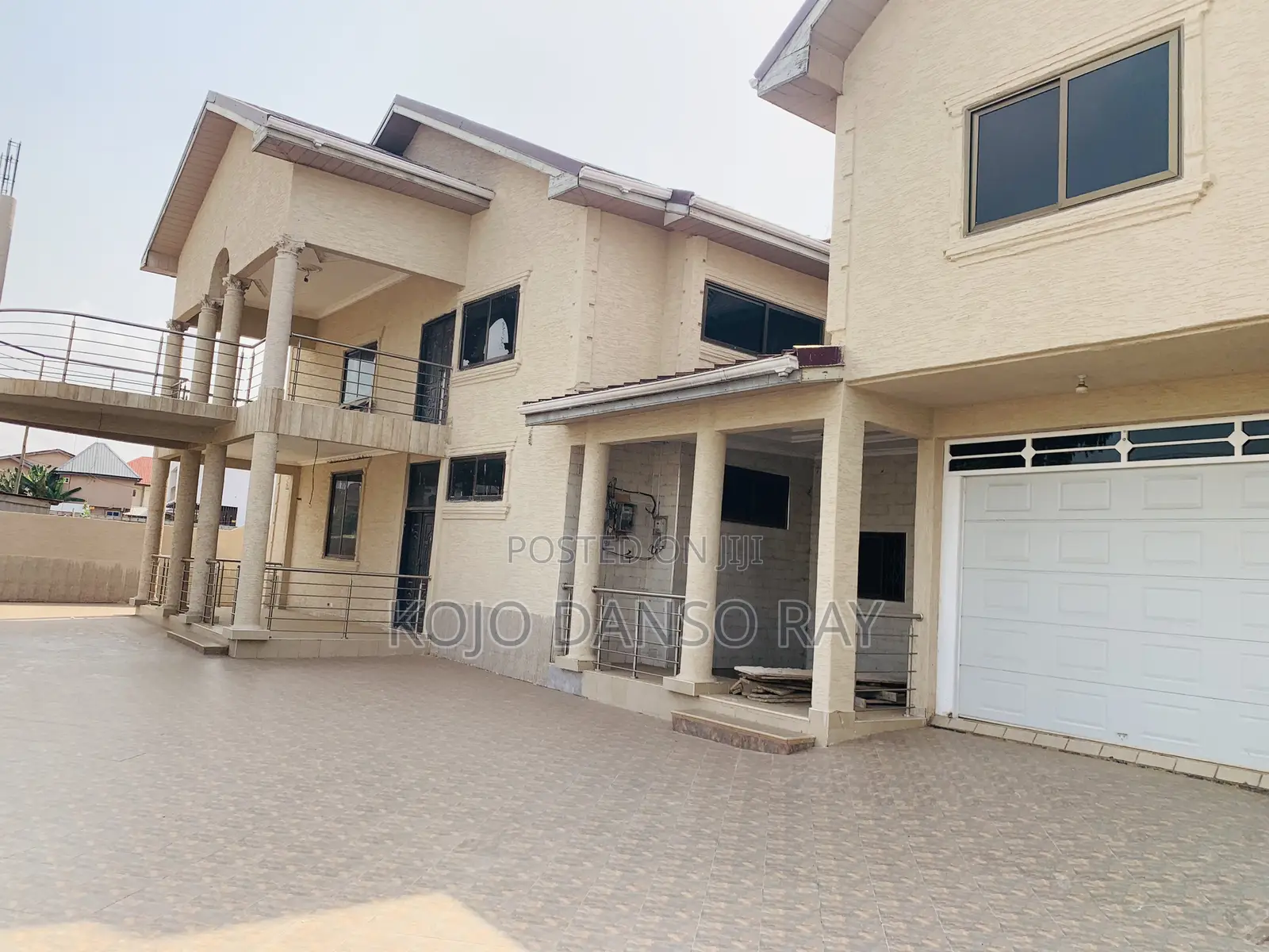 6bdrm House in Pandak Agency, East Legon for rent