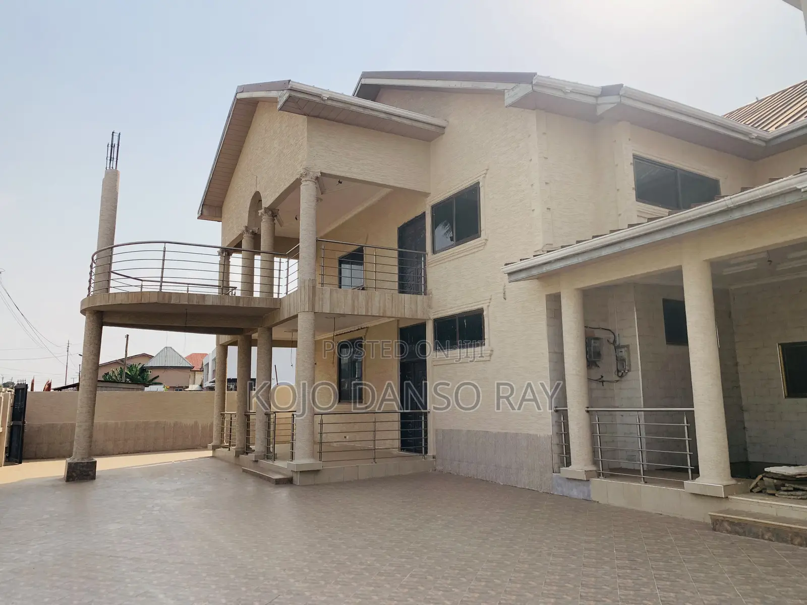 6bdrm House in Pandak Agency, East Legon for rent