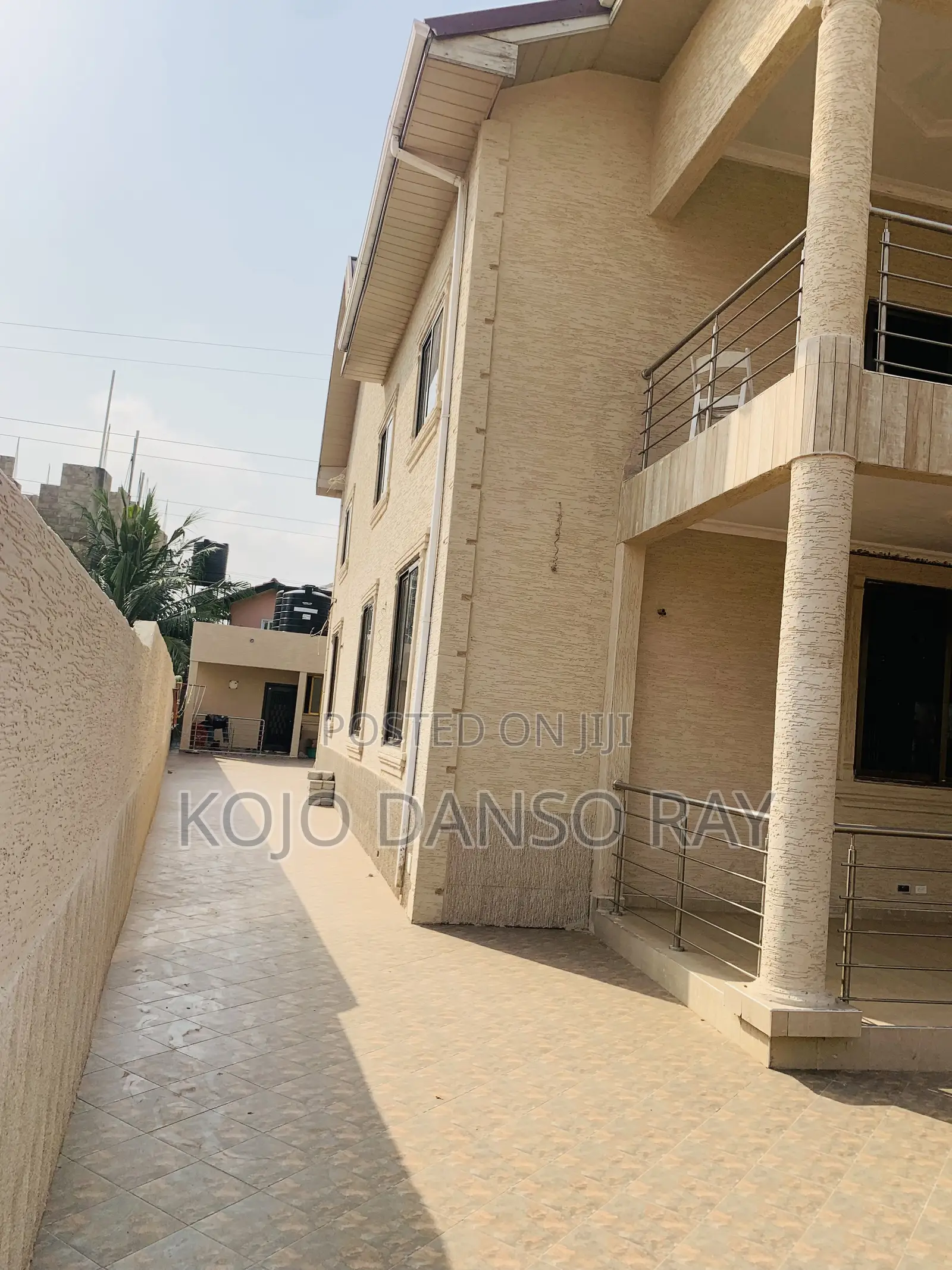 6bdrm House in Pandak Agency, East Legon for rent
