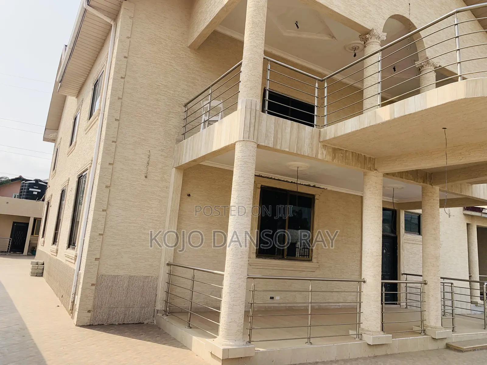 6bdrm House in Pandak Agency, East Legon for rent