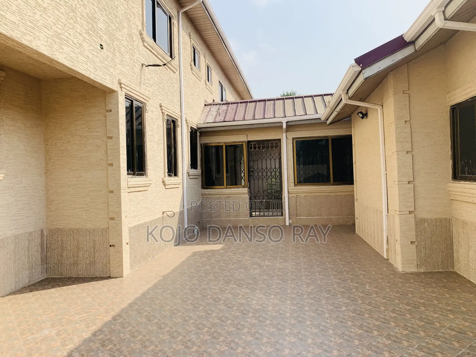 6bdrm House in Pandak Agency, East Legon for rent