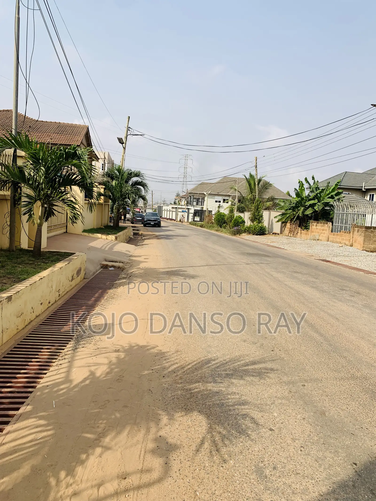 6bdrm House in Pandak Agency, East Legon for rent