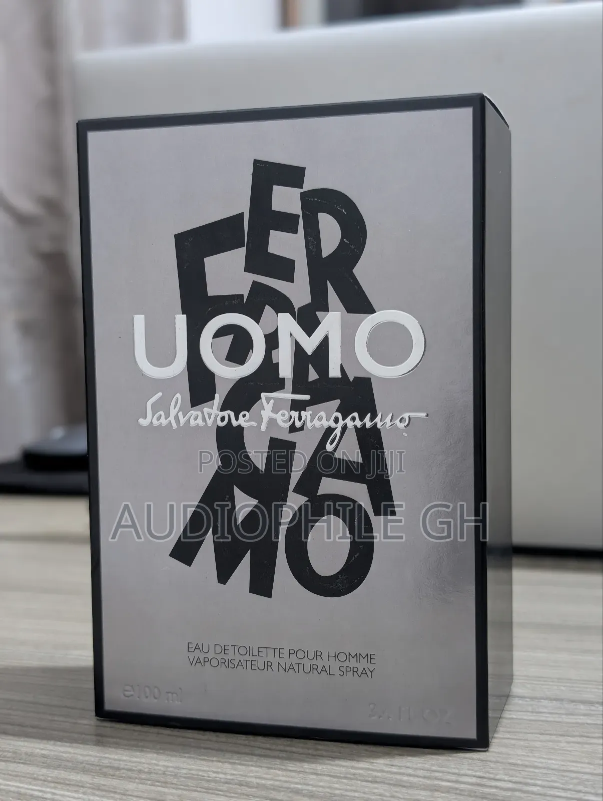 Salvatore Ferragamo Uomo Perfume Fragrance