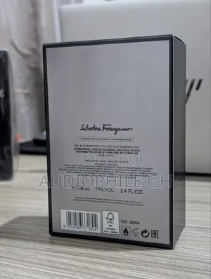 Salvatore Ferragamo Uomo Perfume Fragrance