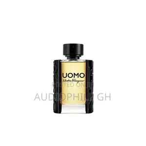 Salvatore Ferragamo Uomo Perfume Fragrance