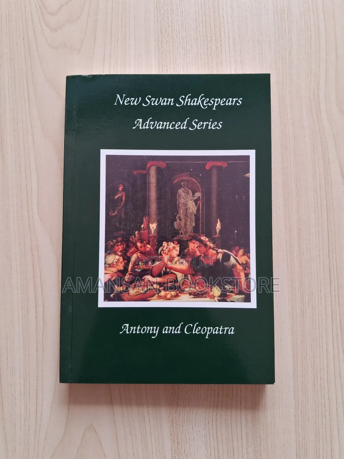 Antony And Cleopatra
