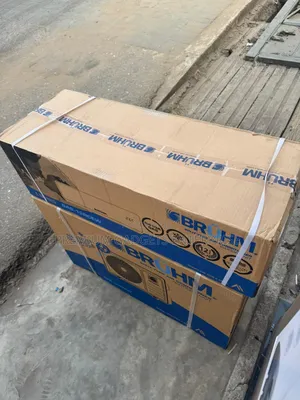 Bruhm Christmas Promo 1.5 Hp Split R410 Energy Saving Air Conditioner