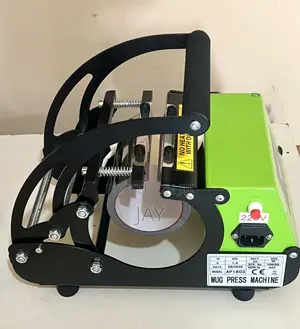 Mug Press Machine