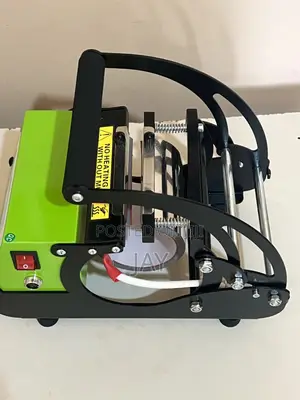 Mug Press Machine