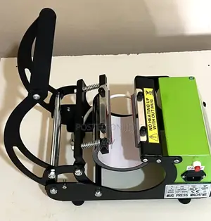 Mug Press Machine