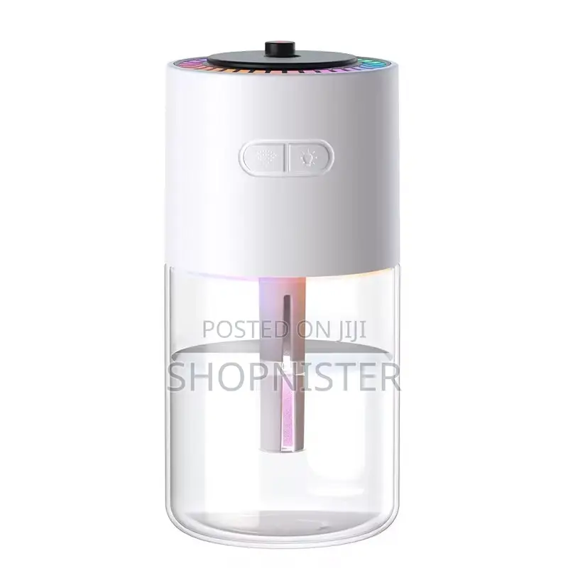 Car Air Humidifier