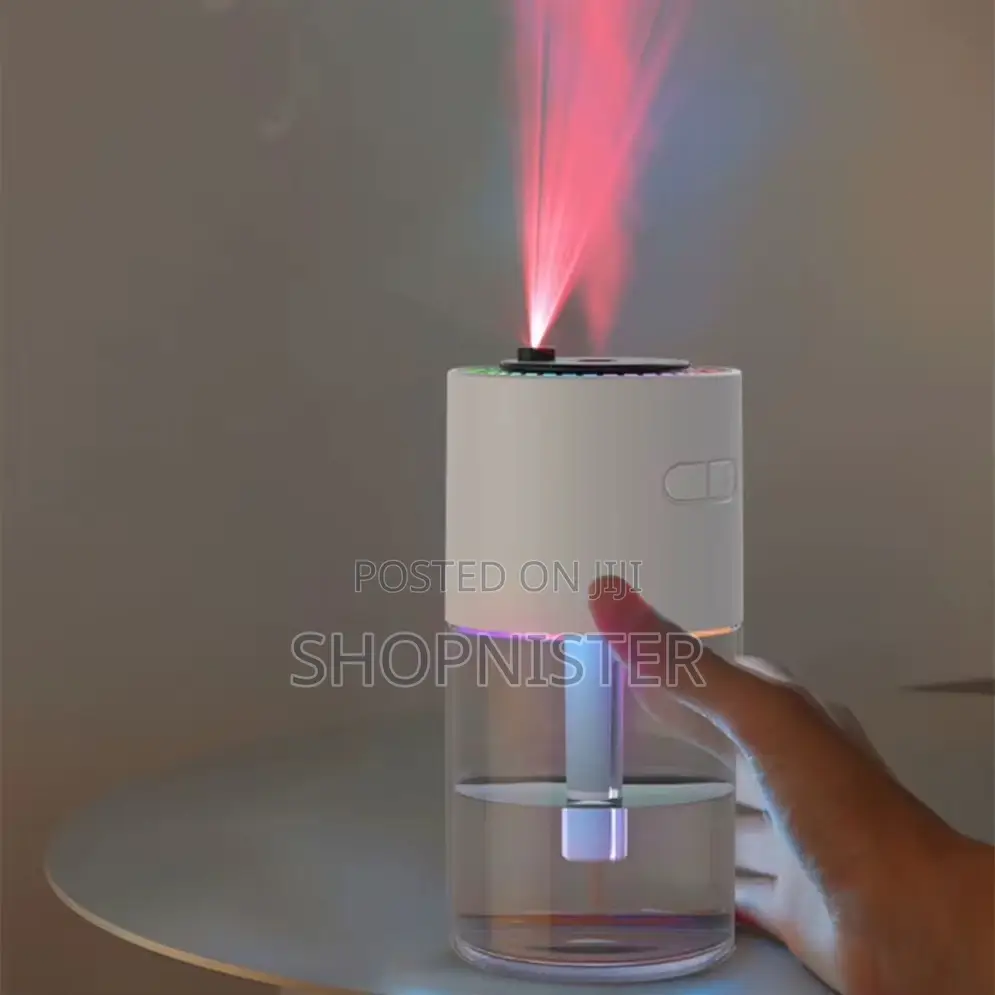 Car Air Humidifier
