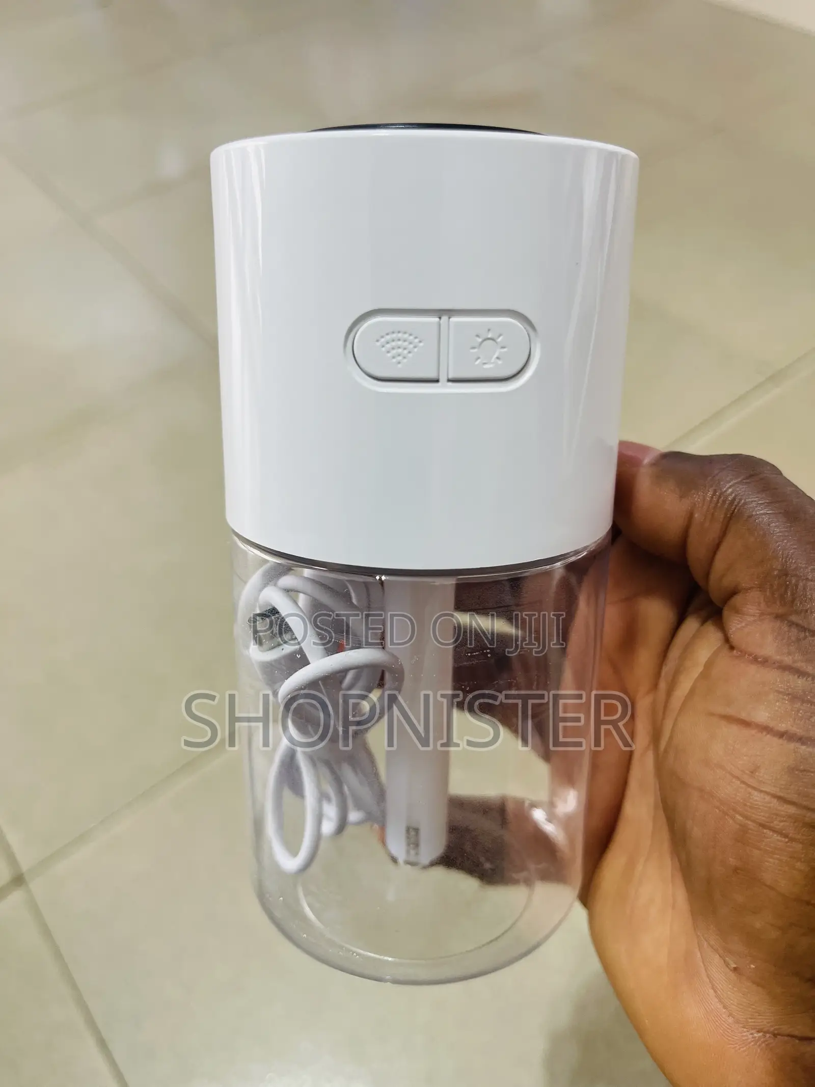 Car Air Humidifier