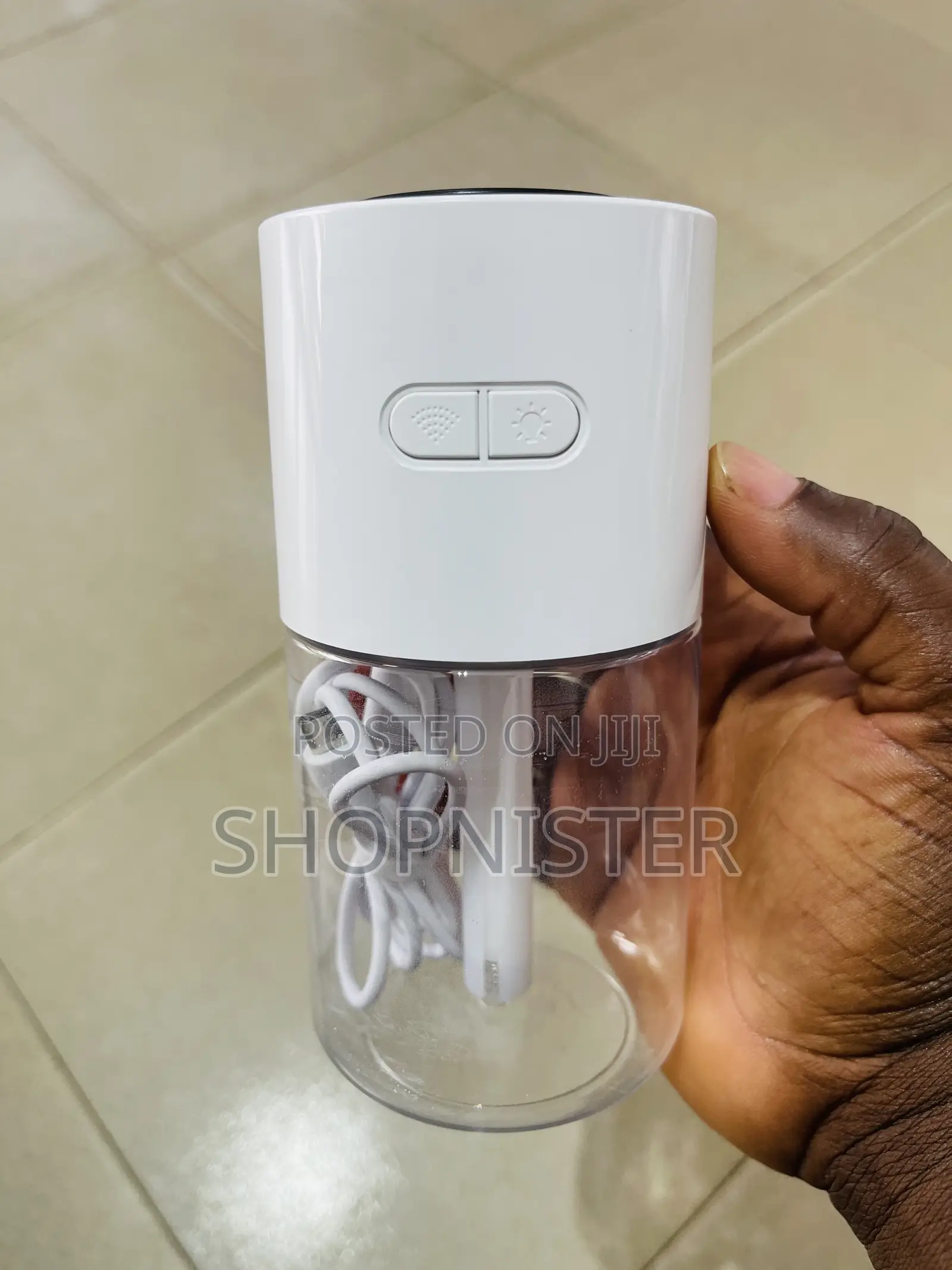 Car Air Humidifier