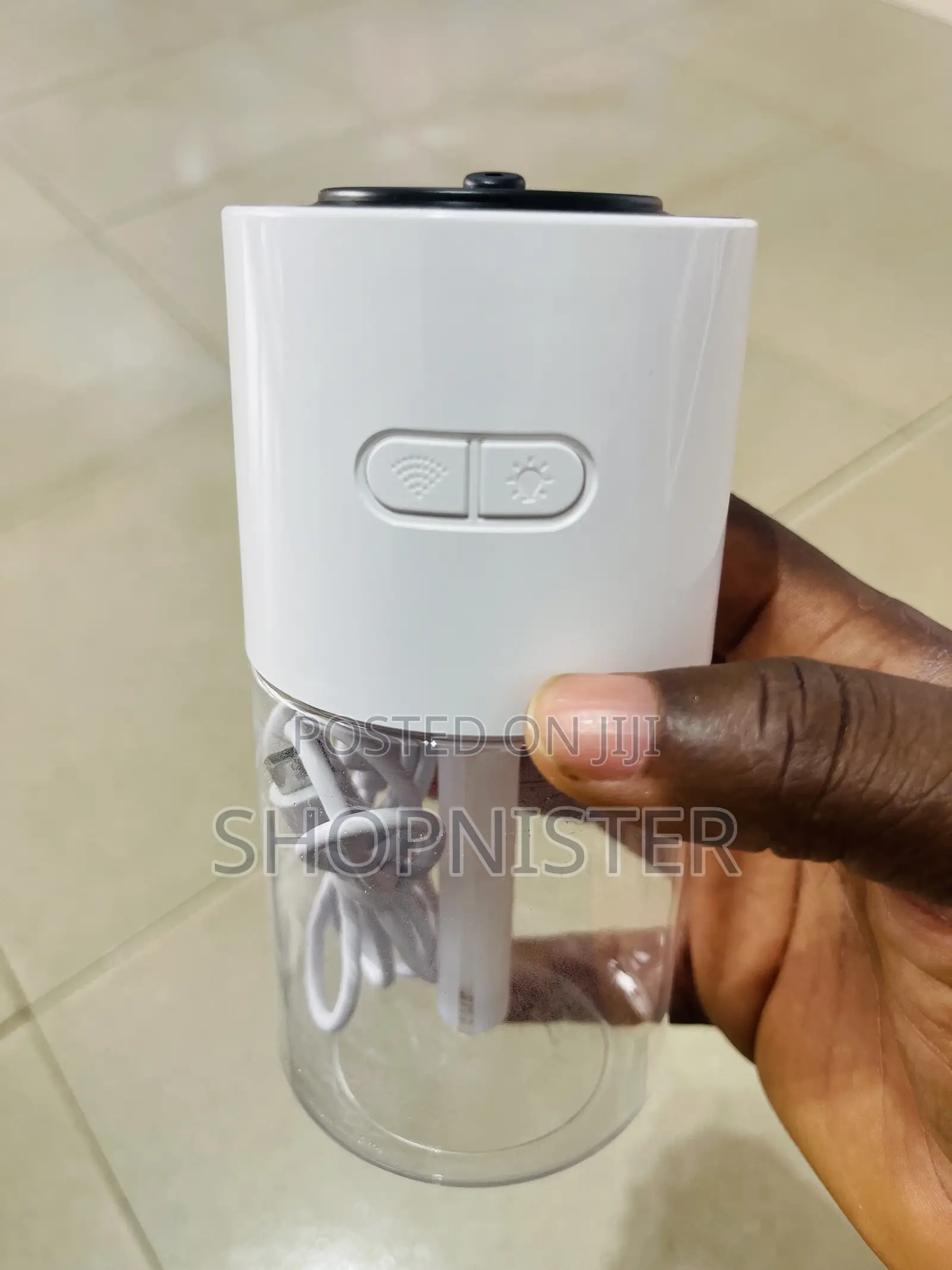 Car Air Humidifier