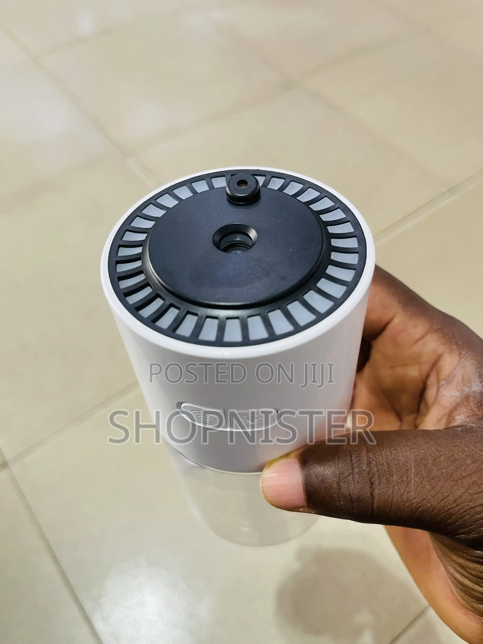 Car Air Humidifier