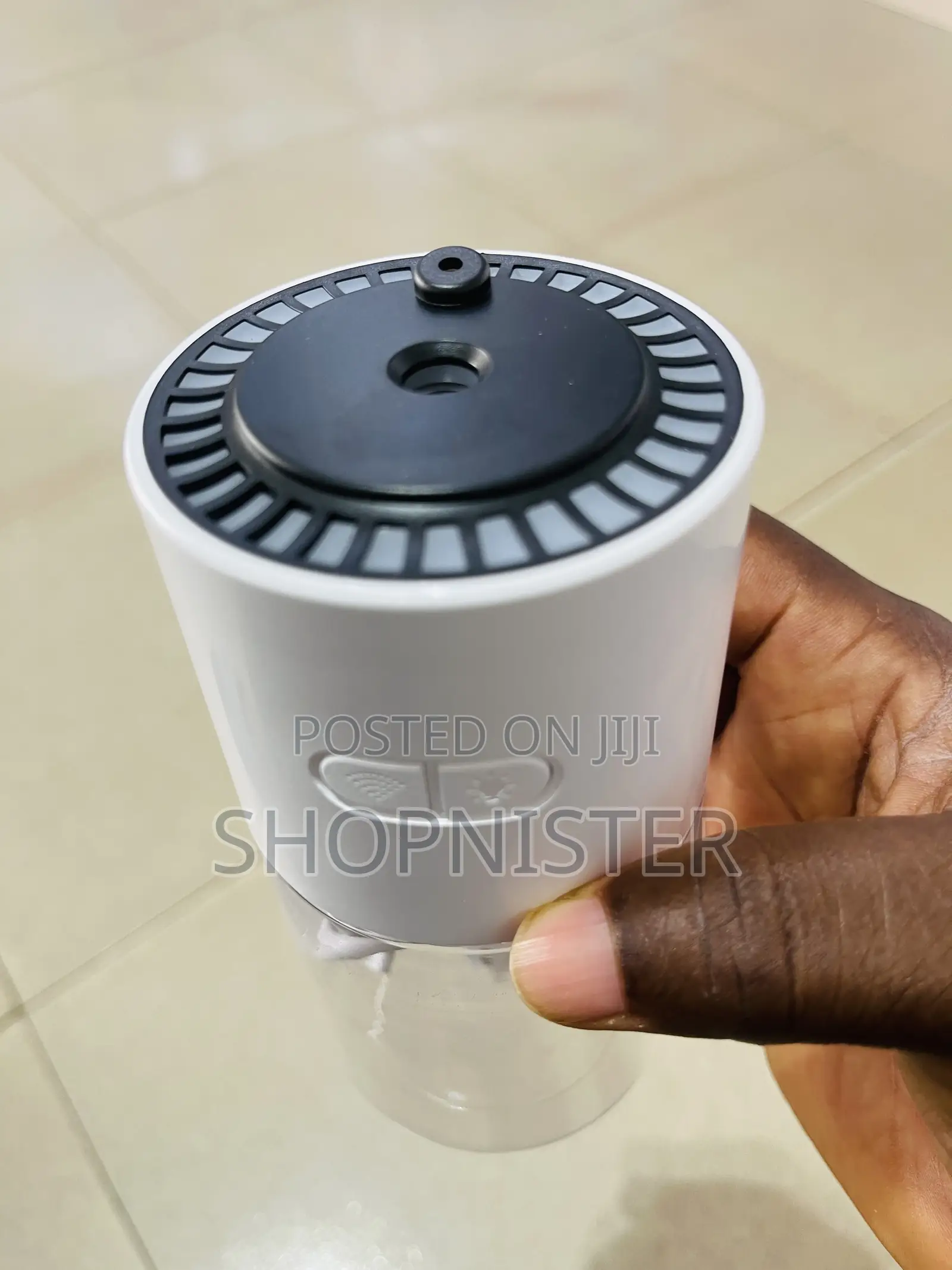 Car Air Humidifier